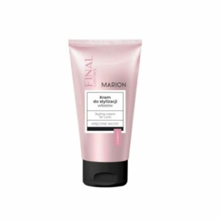 Marion Final Control Anti-Frizz Styling Cream for Curls 150ml