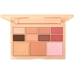 Barry M Diamond Luxe Eye and Highlighter Palette Eyeshadow Palette