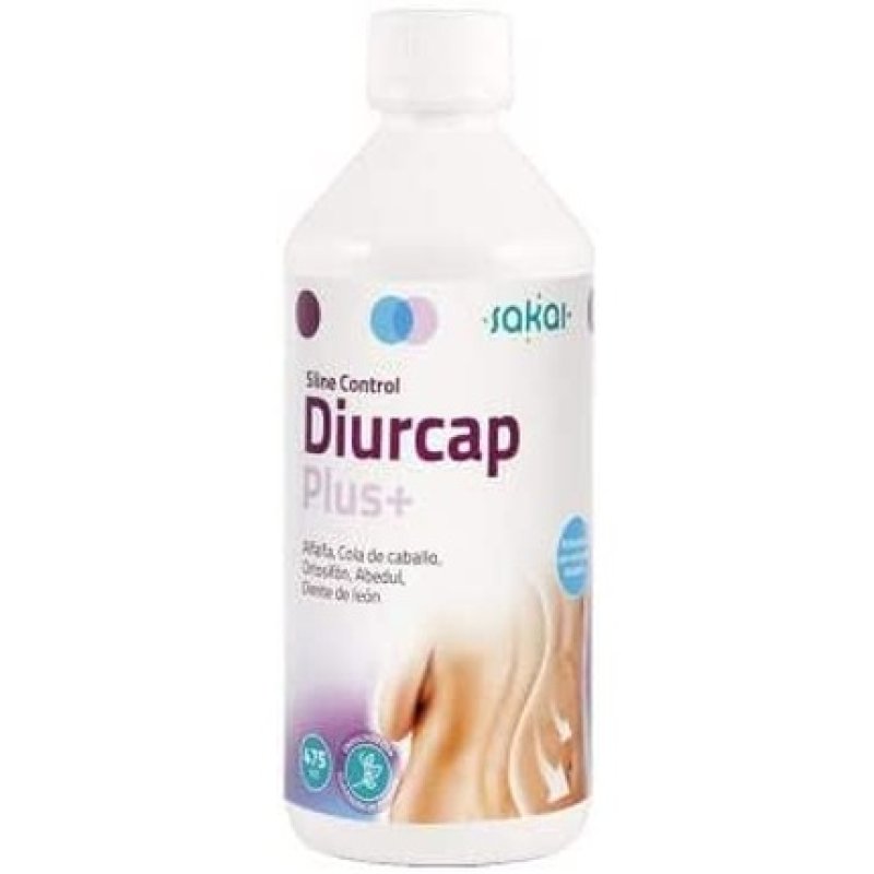 Sline Control Diurcap Plus 470ml