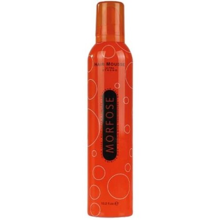 Morfose Ultra Strong Mousse 350ml - Orange