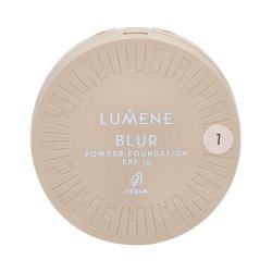 Lumene Blur Longwear Longwearing Pressed Powder Spf 15 1 10g