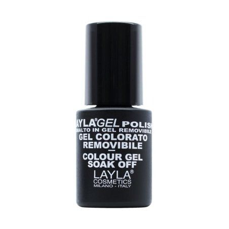 Layla Cosmetics Laylagel nail polish 10 ml Blue