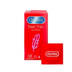Feel Thin Classic Condoms Variant 12 pcs