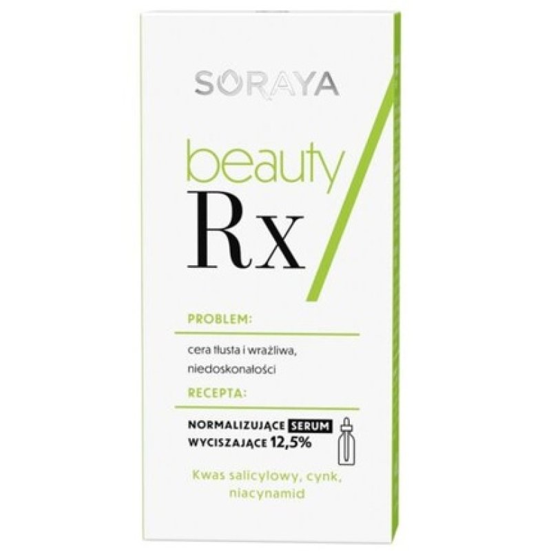 Soraya Beauty Rx Normalizing Calming Serum 30ml