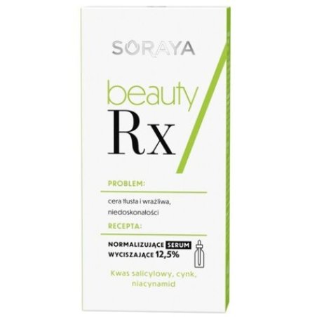 Soraya Beauty Rx Normalizing Calming Serum 30ml