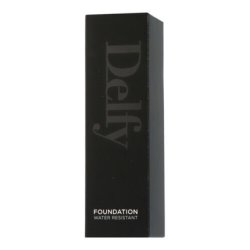 Delfy Cosmetics Water Resistant Foundation Natural 30 35ml