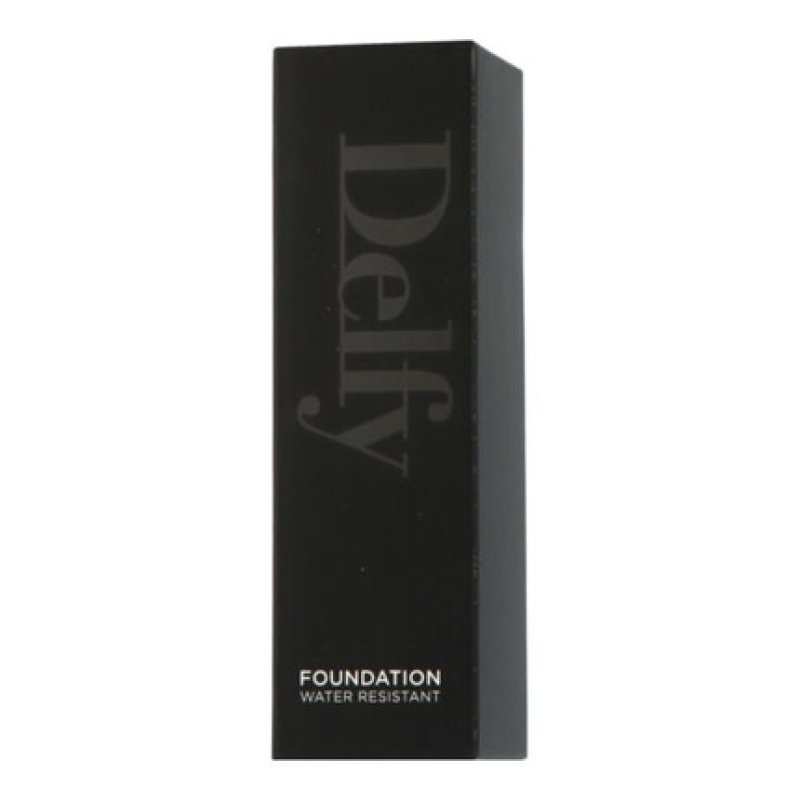 Delfy Cosmetics Water Resistant Foundation Natural 30 35ml