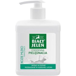 Bialy Jelen Goat's Milk Liquid Soap 500ml