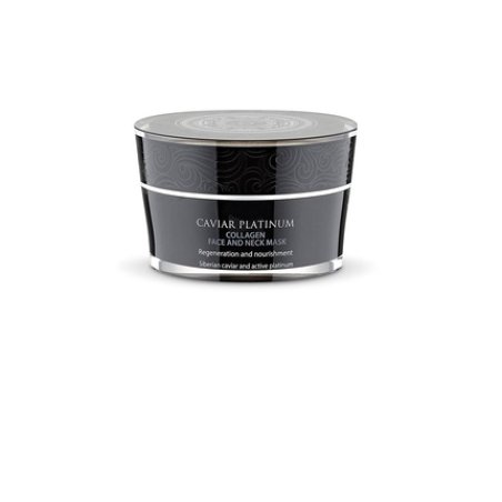 Natura Siberica Caviar Platinum Collagen Face and Neck Mask 50ml