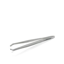 Beter Elite Satin Finish. Crab Point Tweezers