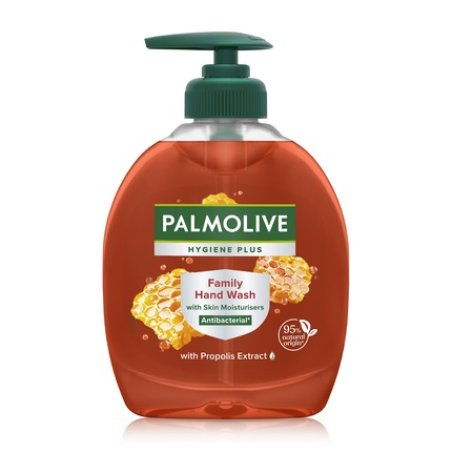 Palmolive Liquid Soap Hygiene Plus Family Pump - Personal Care