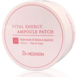 Dr. Hedison Vital Energy Ampoule Eye Patches