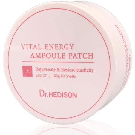 Dr. Hedison Vital Energy Ampoule Eye Patches