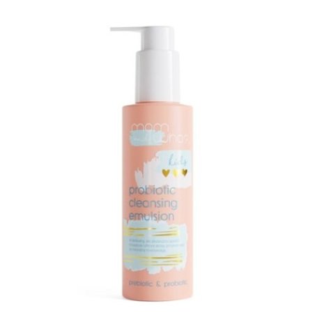 Kids Face Wash Emulsion Pre and Probiotic 150ml Mom and Who?