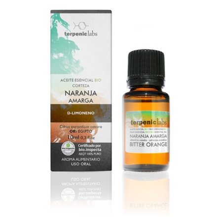 Terpenic Naranja Dulce 10Ml Bio