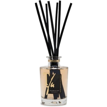 Teatro Fragranze Uniche Iris Powder Diffuser 100ml with New Sticks