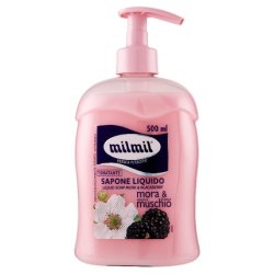 MIL MIL Sapone 500ml Mora Muschio