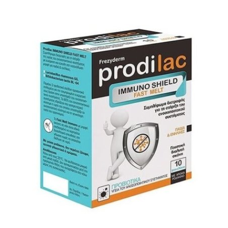 Frezyderm Prodilac Immuno Shield Fast Melt 30 Sachets
