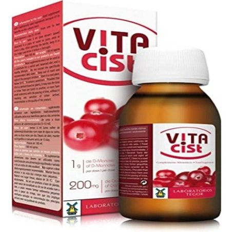 Tegor Vitacist 100ml