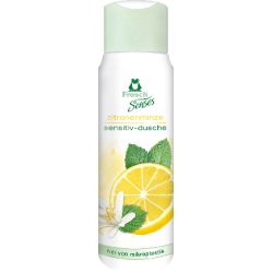 Frosch Senses Lemon Mint Sensitive Shower Gel - 300 Ml