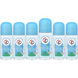 CD Great Freedom Roll-On Deodorant 50ml
