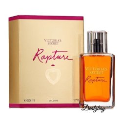 Victoria's Secret Rapture Eau De Parfum 1.7oz 50ml SEALED