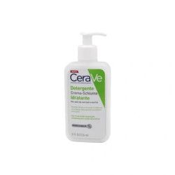 Cerave Hydrating Cream-To-Foam Cleanser For Normal To Dry Skin 236 Ml