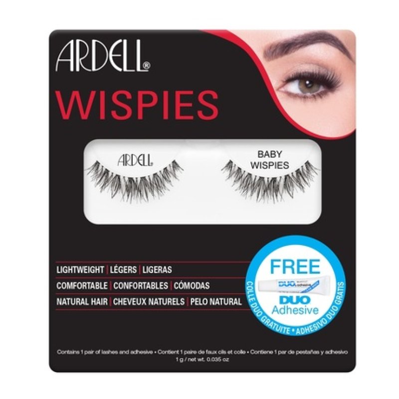 Ardell Baby Wispies False Eyelashes