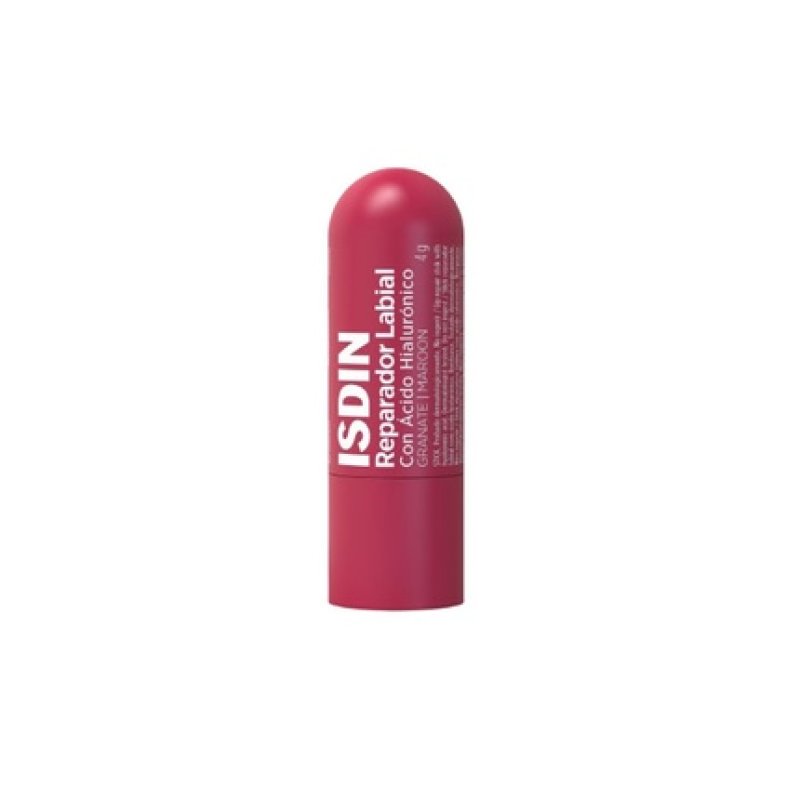 Isdin Isdin Lip Repair Stick Garnet - 4 Grams