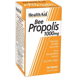 HealthAid Bee Propolis 1000 Tablets