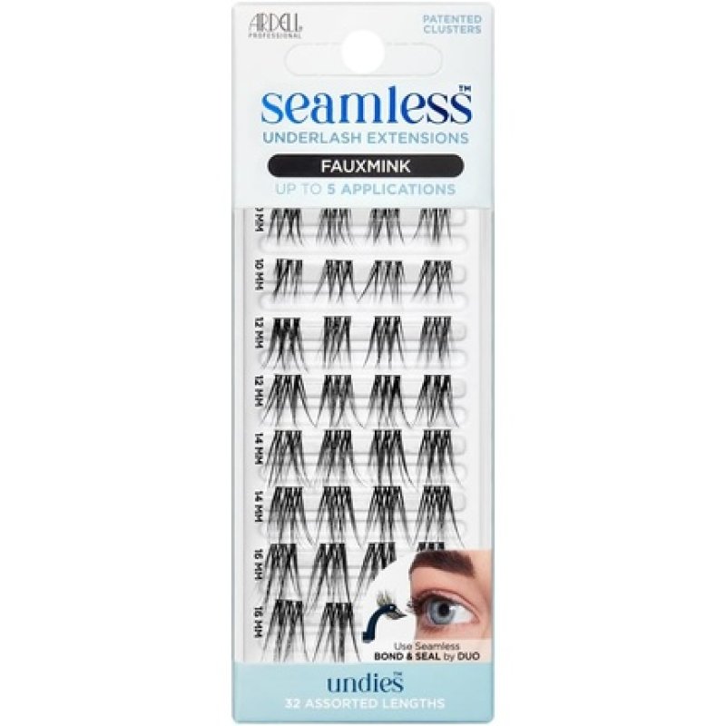 Ardell Seamless Refill Faux Mink