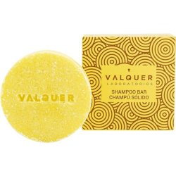 Valquer Laboratorios Exotic Acid Solid Shampoo with Lemon and Papaya Extract 50g