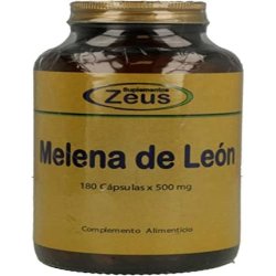 MELENA DE LEON 180 Capsules