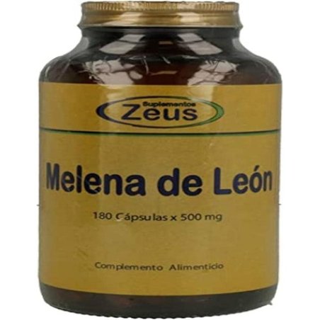 MELENA DE LEON 180 Capsules
