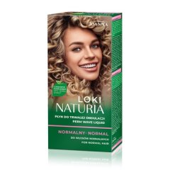 Joanna Naturia Loki Permanent Wave Liquid Normal 2x75ml