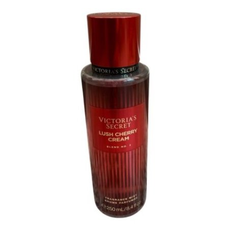 Victoria's Secret Lush Cherry Cream Body Mist Spray 8.4 Oz
