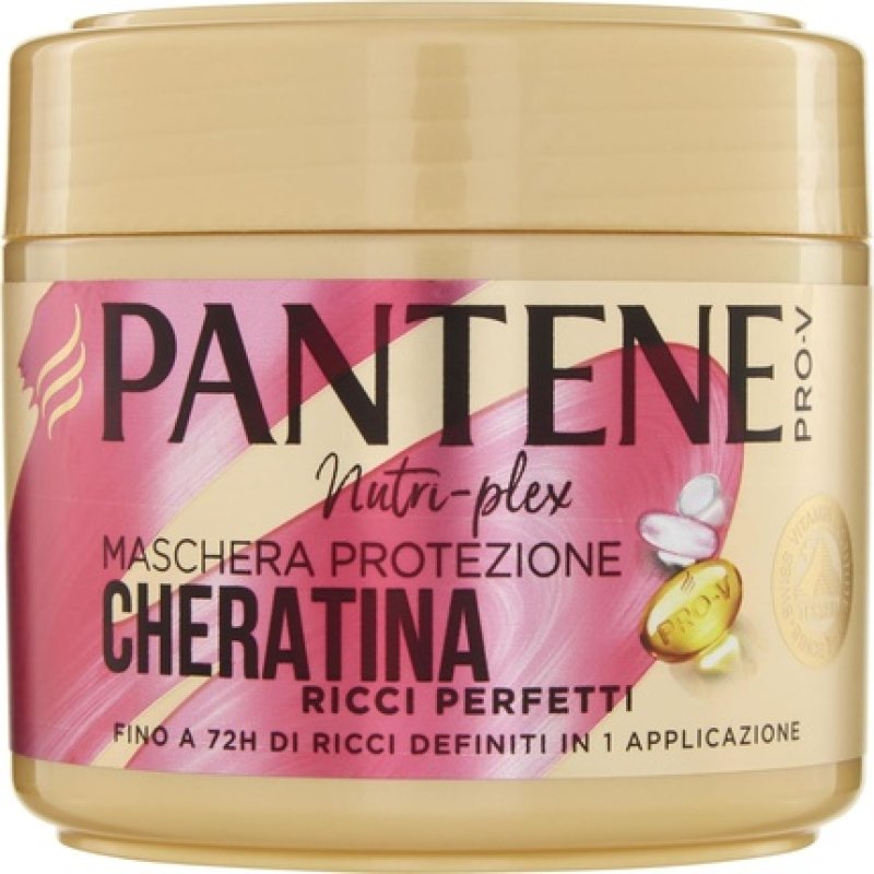 Pantene Pro-V Hair Mask Keratin Protection Perfect Curls 300ml