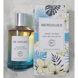 Berdoues Monoi & Tiare Eau De Toilette 3.38 fl. oz. 100ml