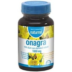 Nutricosmetics Naturmil Onagra 1000mg 180 Pearls