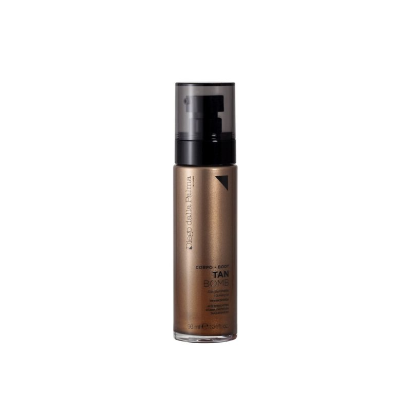 Diego dalla Palma Tan Bomb Huile 90 ml Or Corps