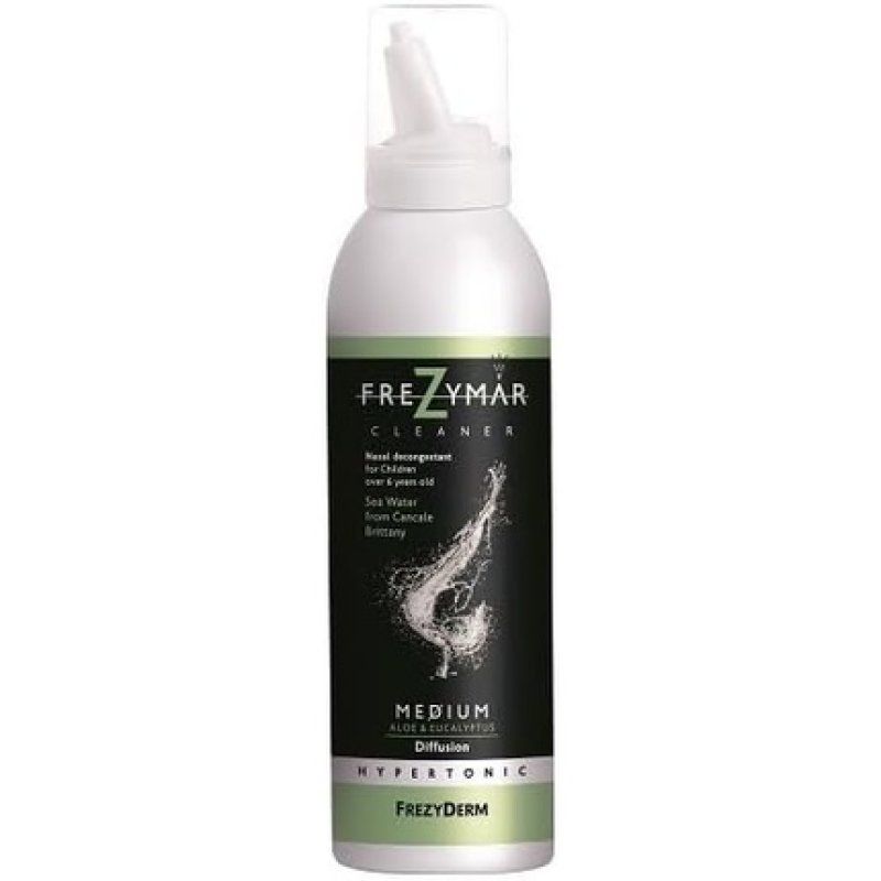 Frezyderm Frezymar Medium Nasal Decongestant for Kids 120ml