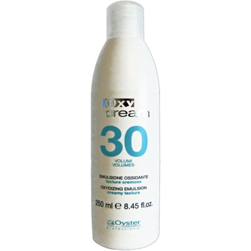 Oyster Oxy Cream Emulsion Volume 250ml Hair Product