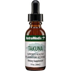 NutraMedix Takuna Drops Liquid Immune System Support Supplement 1 Fl Oz
