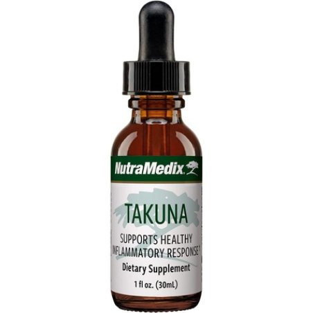 NutraMedix Takuna Drops Liquid Immune System Support Supplement 1 Fl Oz