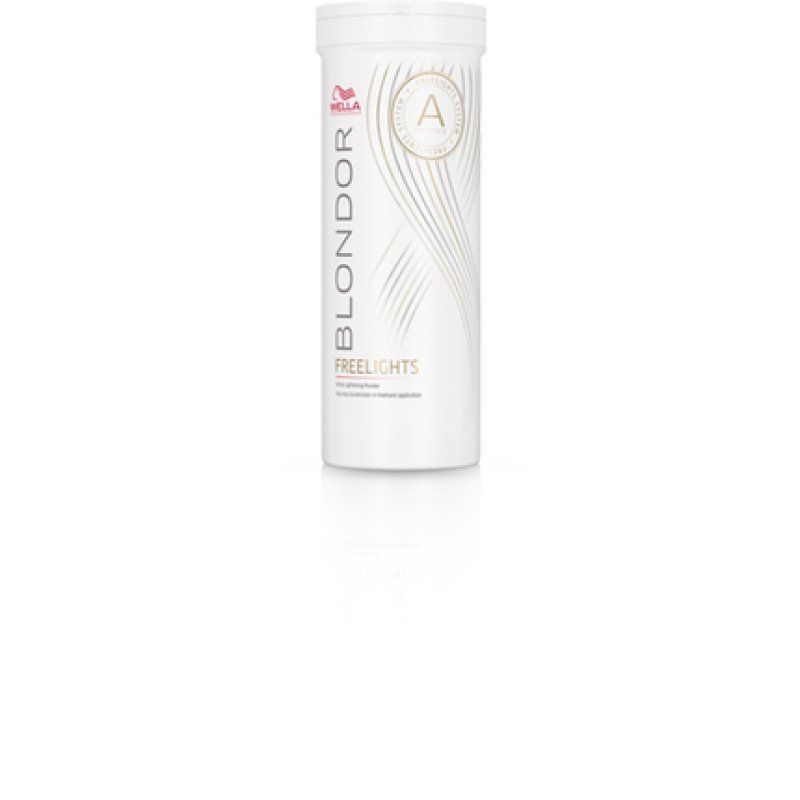 Wella Bleaching White Lightening Powder - Professional Hair Bleach