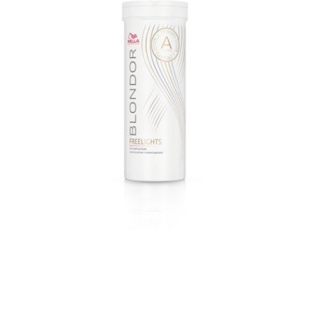 Wella Bleaching White Lightening Powder - Professional Hair Bleach