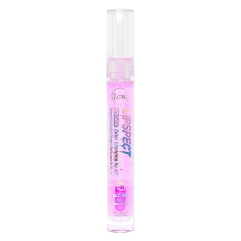 J Cat Lipspect Lip Gloss Berry Impressive