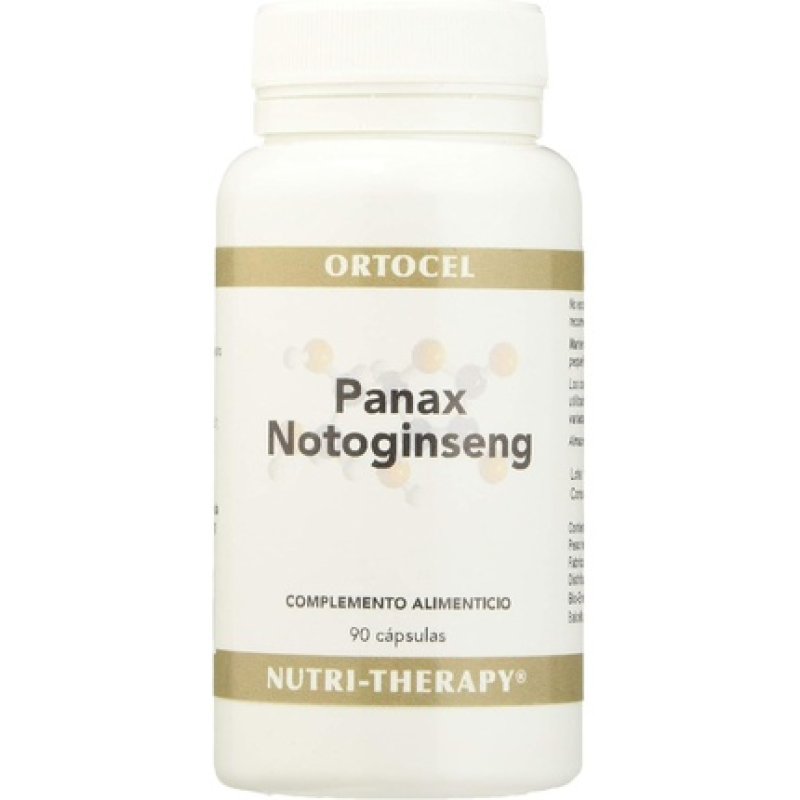 Ortocel Notoginseng 100g