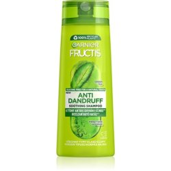 Fructis Antidandruff Soothing Shampoo - For a Flake-Free Scalp
