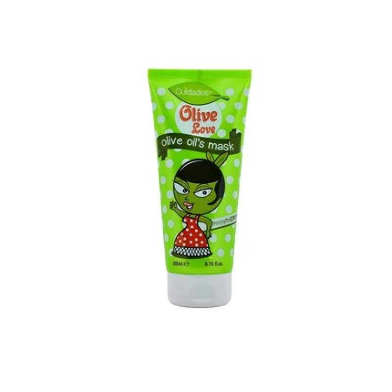 Cuidados Intensive Olive Repair Mask 200ml